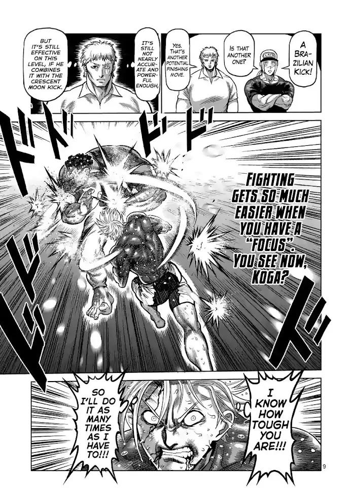 Kengan Omega Chapter 36 image 09_optimized